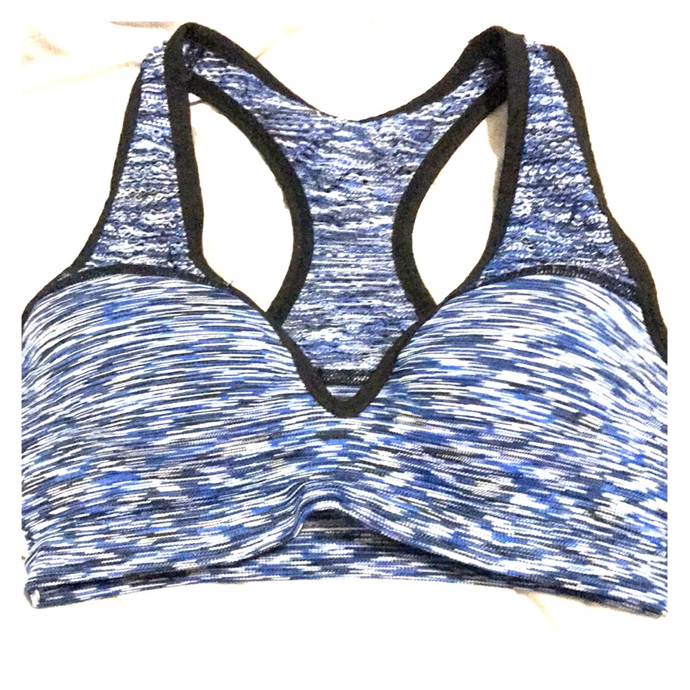 PINK Push up Sports bra